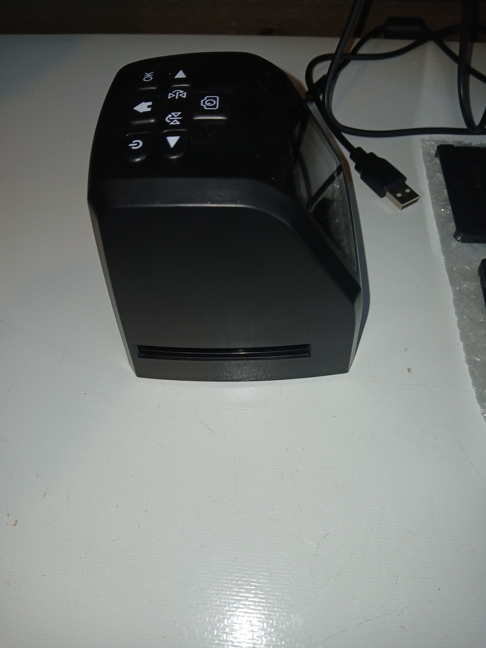 Kodak RODFD20 Mini Digital Film Scanner NEW Open Box - Picture 12 of 13